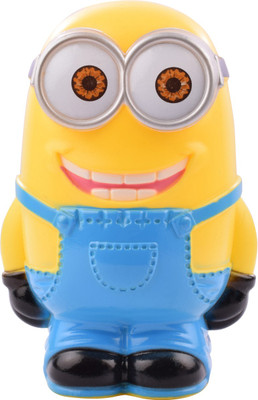 

Aarushi Cartoon Character Cute Piggy,Coin,Money Bank for Boys/Girls and kids Coin Bank(Yellow, Blue)