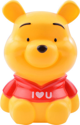 

Aarushi Cartoon Character Cute Piggy,Coin,Money Bank for Boys/Girls and kids Coin Bank(Yellow, Red)