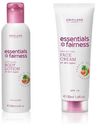 Essential online fairness cream