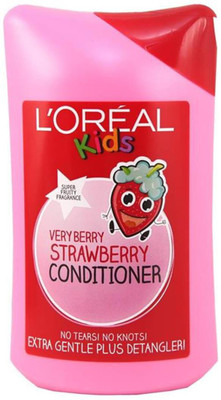 

L'Oreal Conditioner 250ml - Very Berry Strawberry(250 ml)