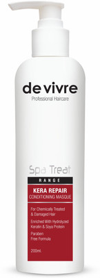 

de vivre Kera Repair Conditioning Masque(200 ml)