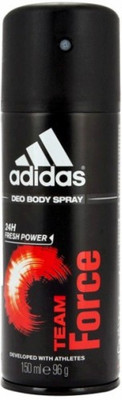 

ADIDAS One Team Force Combo Set Body Spray - For Men(150 ml)