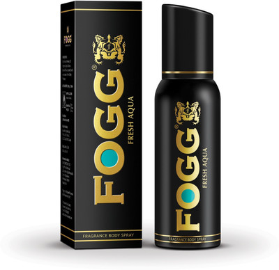 

Fogg Fresh Aqua Body Spray Body Spray - For Men(120 ml)