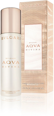 

Bvlgari Aqva Divina Body Mist - For Women(100 ml)