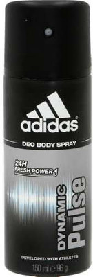

ADIDAS One Dynamic Pulse Combo Set Body Spray - For Men(150 ml)