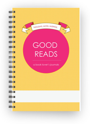 

Inkalabh A5 Notebook(Good Read, Multicolor)