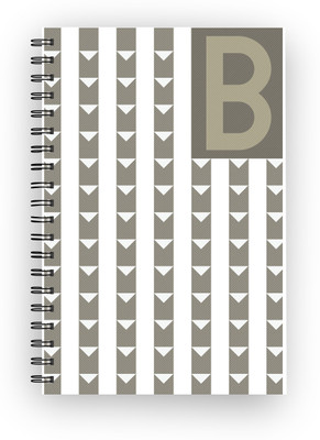 

Inkalabh A5 Notebook(B Typography, Multicolor)