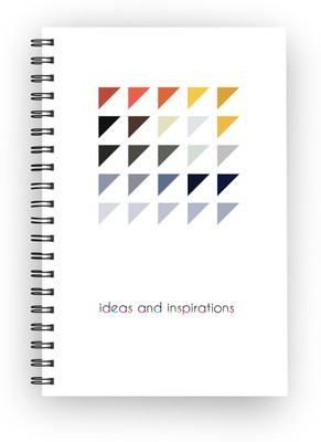 

Inkalabh A5 Notebook(Ideas & Inspiration, Multicolor)