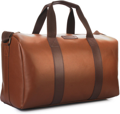 Evana Business Travel Bag ( DUFFEL BAG) Travel Duffel Bag(Brown)