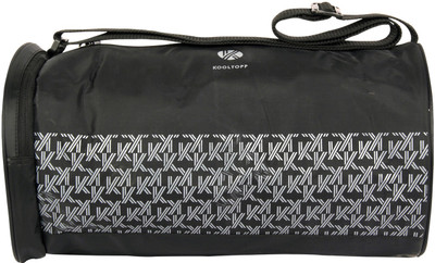 

KOOLTOPP Gymstar Gym Bag(Black)