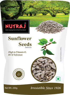 Nutraj Sunflower Seeds(200 g)