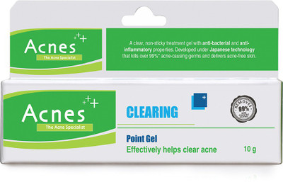 

Acnes Clearing Point Gel, 10g(10 g)