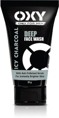 

OXY ICY CHARCOAL DEEP Face Wash(50 g)