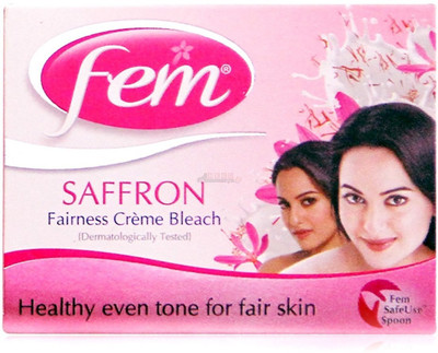 

fem Saffron Bleach original(314 g)
