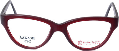 

Borise Backer Full Rim Cat-eyed Frame(52 mm