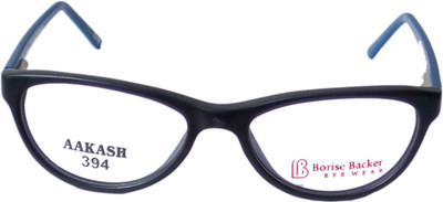 

Borise Backer Full Rim Cat-eyed Frame(48 mm