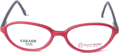 

Borise Backer Full Rim Cat-eyed Frame(52 mm