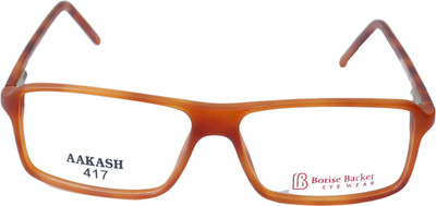 

Borise Backer Full Rim Rectangle Frame(54 mm