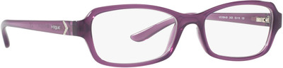 

Vogue Full Rim Rectangle Frame(52 mm