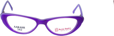 

Borise Backer Full Rim Cat-eyed Frame(50 mm