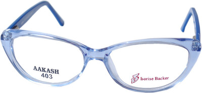 

Borise Backer Full Rim Cat-eyed Frame(52 mm