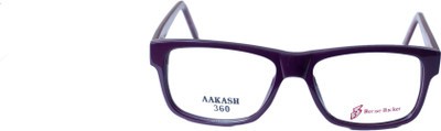 

Borise Backer Full Rim Rectangle Frame(55 mm