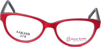

Borise Backer Full Rim Cat-eyed Frame(50 mm