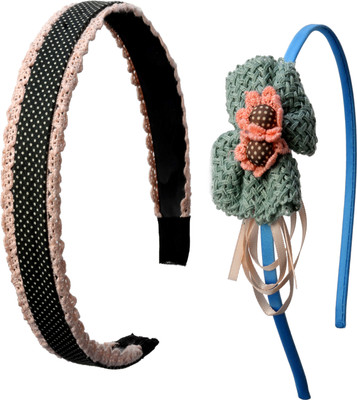 

Sagunya Casual Hair Band(Multicolor)