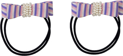 

Sagunya stylish Rubber Band(Multicolor)