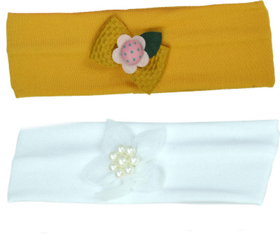 

Sagunya Soft Stretchable Hair Band(Multicolor)