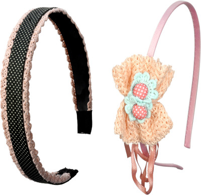 

Sagunya Casual Hair Band(Multicolor)