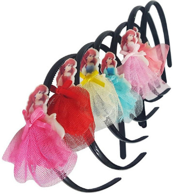 barbie hair band