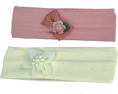 

Sagunya Soft Stretchable Hair Band(Multicolor)