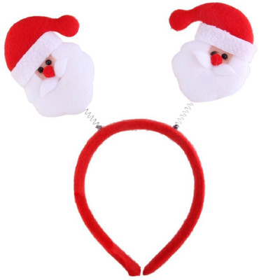 

Mummas Love HB-1 Hair Band(Red, White)