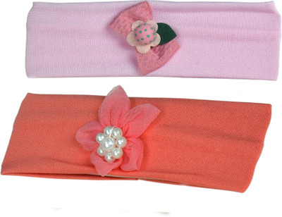 

Sagunya Soft Stretchable Hair Band(Multicolor)