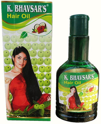 

K.BHAVSAR`S HAIR OIL FOR HAIR FALL Hair Oil(100 ml)