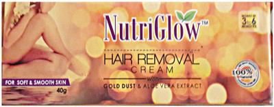 NutriGlow hair removal Cream(40 g)