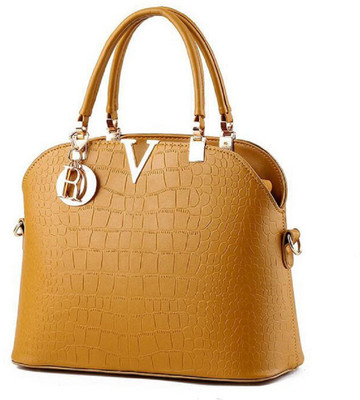 

FuerDanni Hand-held Bag(Yellow)