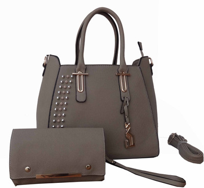 ALIVE Shoulder Bag(Khaki)