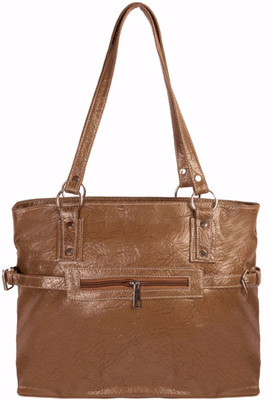 Louise Belgium Shoulder Bag(Brown)