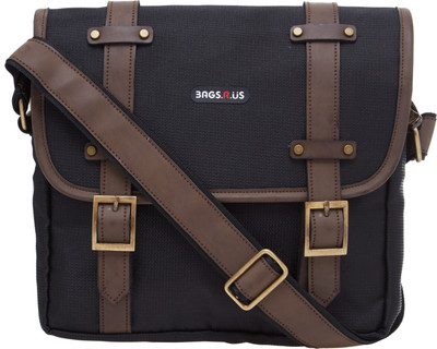 

Bags R Us Sling Bag(Black)