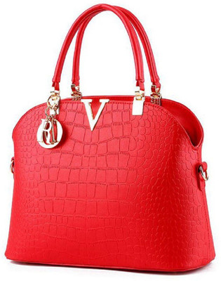 

FuerDanni Hand-held Bag(Red)