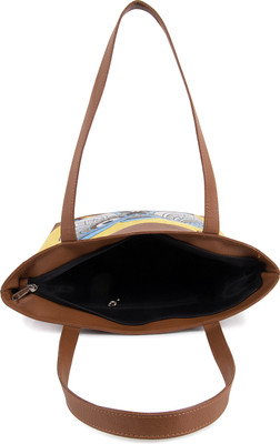 

Radhika Store Tote(Multicolor)