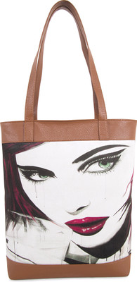 

Radhika Store Tote(Multicolor)