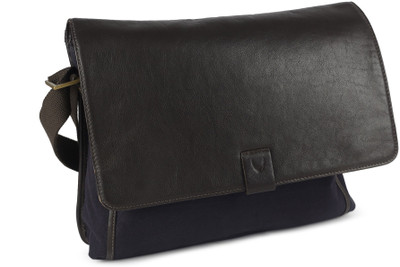 

Hidesign Messenger Bag(Brown)