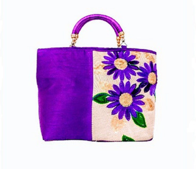 

Must Visit Messenger Bag(Blue)