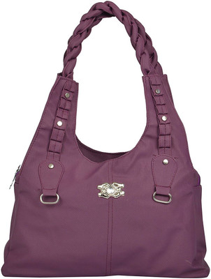 

Zircons Shoulder Bag(Purple)