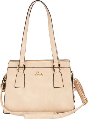 

Lavie - Anushka collection Satchel(Beige)