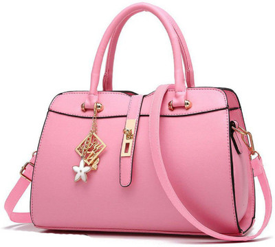 

FuerDanni Hand-held Bag(Pink)