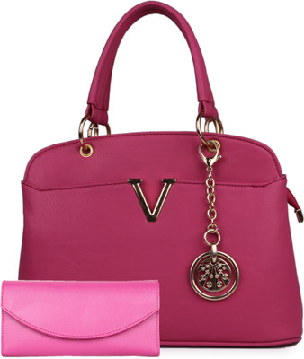 

Dyana Core Hand-held Bag(Purple)